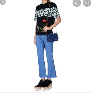 Blue Stella McCartney crossbody bag